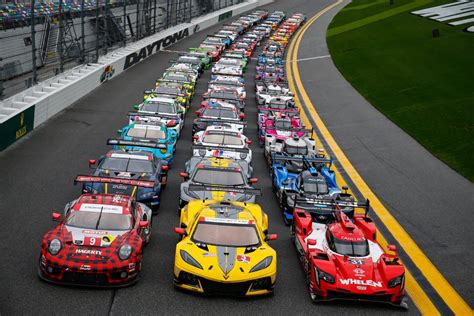 2022 rolex 24 starting grid|Rolex 24 entry list.